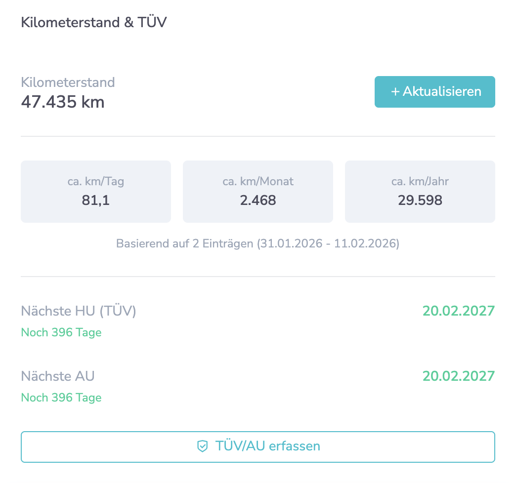 Fleetfinity Features